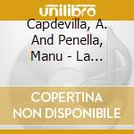 Capdevilla, A. And Penella, Manu - La Corte De Faraon - Jazz Band cd