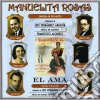 Luis Fernandez Ardavin - Manuelita Rosas cd
