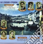 La Ciudad Eterna / Various cd