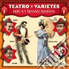 Tetro Y Varietes Vol 1 - Bufos Y Transformistas cd