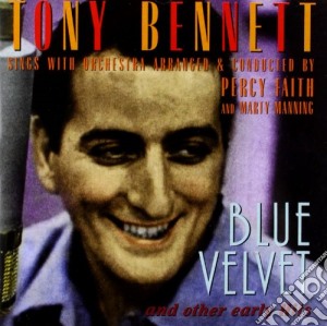 Tony Bennett - Blue Velvet & Other Early cd musicale di BENNETT TONY