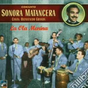 Sonora Mantancera - La Ola Marina cd musicale di Sonora Mantancera