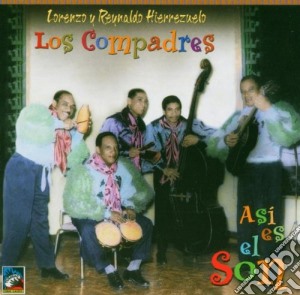 Duo Los Compadres - Asi Es El Son cd musicale di Duo Los Compadres