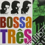 Bossa Tres - Bottles cd
