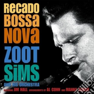 Zoot Sims - Recado Bossa Nova cd musicale di SIMS ZOOT