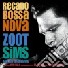 Zoot Sims - Recado Bossa Nova cd