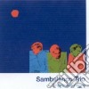 Sambalanco Trio - Improviso Negro cd