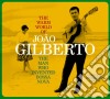 Joao Gilberto - The Warm World Of cd