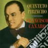 Quinteto Pirincho & Francisco Canaro - 1938 cd
