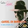 Carlos Gardel - Gardel En Barcelona cd