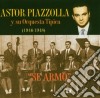 Astor Piazzolla Y Su Orquesta - Se Armo 1946-1948 cd