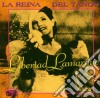 Libertad Lamarque - La Reina Del Tango cd