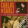 Carlos Di Sarli - El Senor Del Tango cd