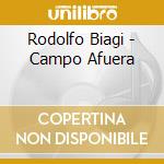 Rodolfo Biagi - Campo Afuera cd