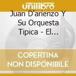 Juan D'arienzo Y Su Orquesta Tipica - El Rey Del Compas cd musicale di JUAN D'ARIENZO Y SU