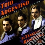 Trio Argentino - El Tango En Barcelona V.2 cd