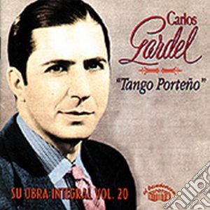 Carlos Gardel - Tango Porteno cd musicale di GARDEL CARLOS