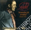 Carlos Gardel - Acuarelas De Arrabal cd