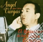 Angel Vargas - El Ruisenor Las Calles.. cd