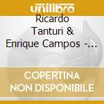 Ricardo Tanturi & Enrique Campos - Una Emocion 1943-1944 cd