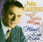 Pedro Laurenz - Milonga De Mis Amores cd