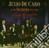 Julio De Caro Y Su Sexteto - Todo Corazon cd