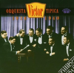 Orquesta Tipica Victor - Orquesta Tipica Victor cd musicale di Orquesta Tipica Victor