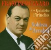 Francisco Canaro - Nobleza De Arrabal cd