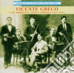 Vincente Greco - Homenaje A La Vieja Guard