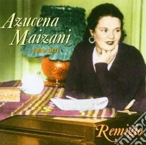 Azucena Maizani - Remigio cd musicale
