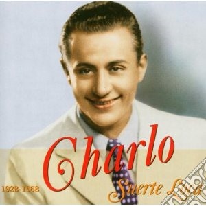Charlo - Suerte Loca cd musicale di CHARLO