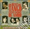 Reyes Del Tango Cantan Canciones De Amor (Los) #01 cd