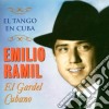 Emilio Ramil - El Tango En Cuba cd