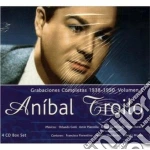 Anibal Troilo - Grabaciones 1938-'50 V.1 (4 Cd) cd