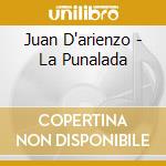Juan D'arienzo - La Punalada cd