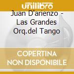Juan D'arienzo - Las Grandes Orq.del Tango cd