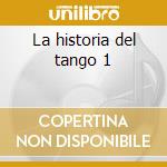La historia del tango 1 cd