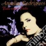 Amalia Rodrigues - Tudo Esto E Fado cd