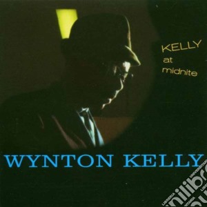 Wynton Kelly - Kelly At Midnight cd musicale di WYNTON KELLY