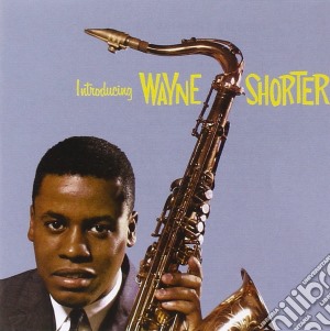 Wayne Shorter - Introducing cd musicale di WAYNE SHORTER