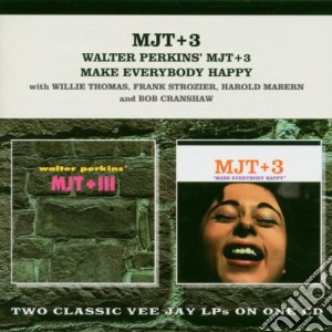 Modern Jazz Trio (The) - Walter Perkins/make Every cd musicale di MODERN JAZZ TRIO + 3