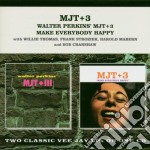 Modern Jazz Trio (The) - Walter Perkins/make Every