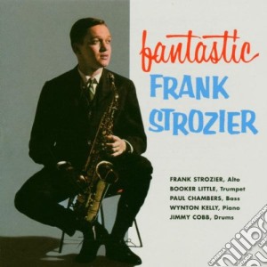 Frank Strozier - Fantastic cd musicale di FRANK STROZIER