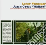 Leroy Vinnegar Trio - Jazz's Greatest Walker