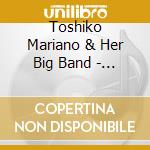 Toshiko Mariano & Her Big Band - Recorded In Tokio cd
