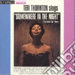 Teri Thornton - Somewhere In The Night cd