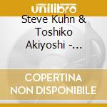 Steve Kuhn & Toshiko Akiyoshi - Country & Western Sound.. cd musicale di KUHN / AKIYOSHI