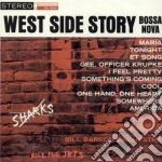 Bill Barron Orchestra - West Side Story Bossanova cd