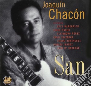 Joaquin Chacon - San cd musicale di Joaquin Chacon