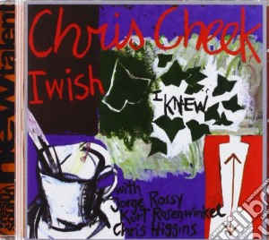 Chris Cheek Quartet - I Wish I Knew cd musicale di Chris Cheek Quartet